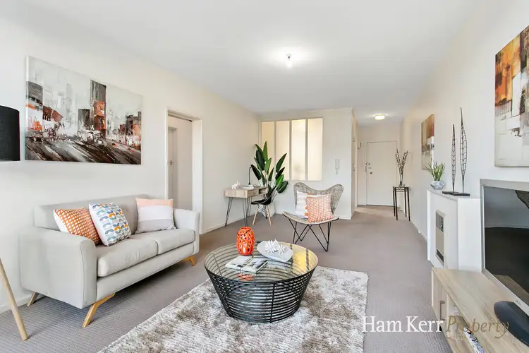 Second view of Homely apartment listing, 6/32 Power Street, Hawthorn VIC 3122