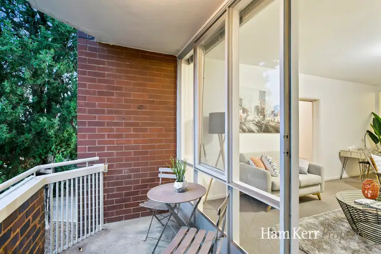 Third view of Homely apartment listing, 6/32 Power Street, Hawthorn VIC 3122