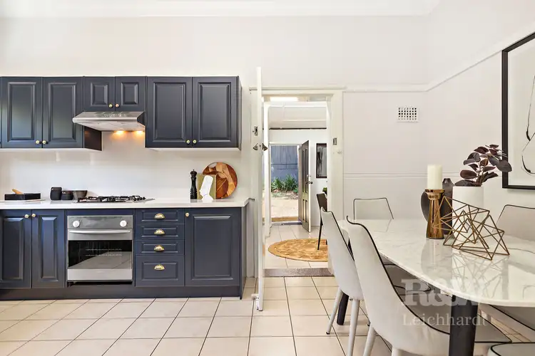 Second view of Homely house listing, 105 James Street, Leichhardt NSW 2040