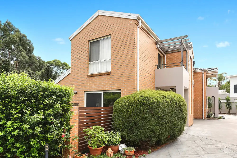 Main view of Homely townhouse listing, 13/49-55 Cordeaux Road, Figtree NSW 2525