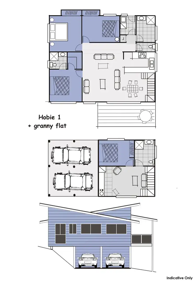 Third view of Homely land listing, 5 Tweed Street, Bilambil Heights NSW 2486