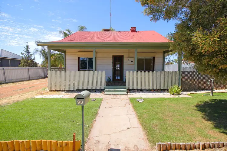 Main view of Homely house listing, 93 Lockyer Ave, Northam WA 6401