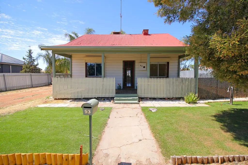Main view of Homely house listing, 93 Lockyer Ave, Northam WA 6401