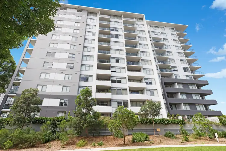 Second view of Homely apartment listing, 208/1 Saunders Close, Macquarie Park NSW 2113