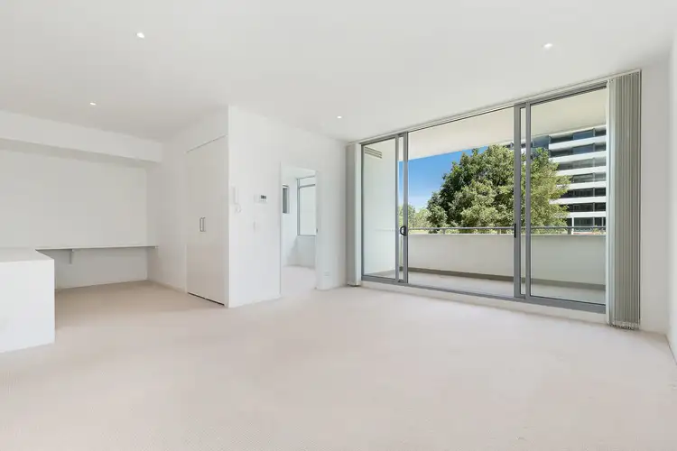 Third view of Homely apartment listing, 208/1 Saunders Close, Macquarie Park NSW 2113