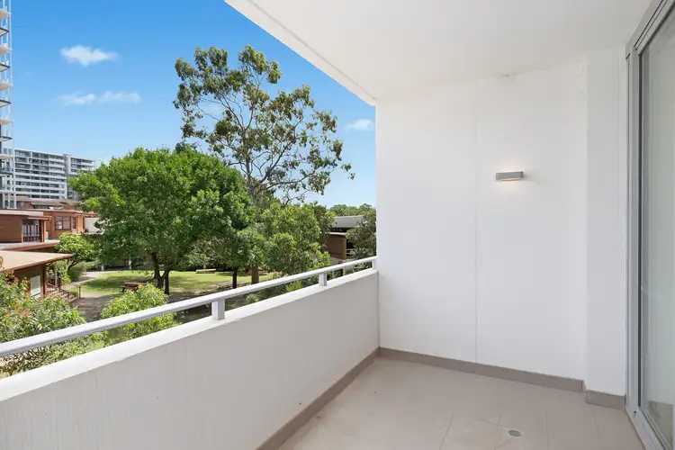 Fourth view of Homely apartment listing, 208/1 Saunders Close, Macquarie Park NSW 2113