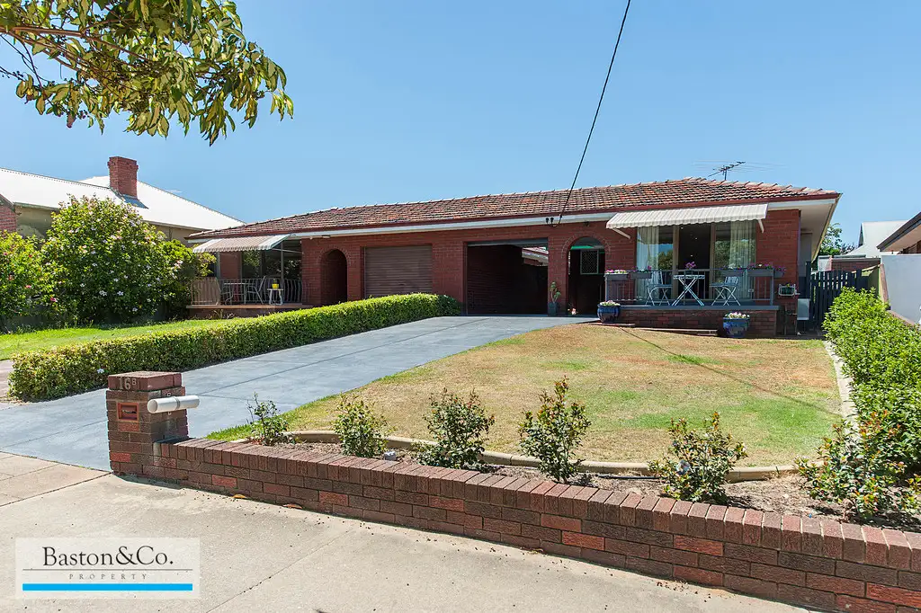 Main view of Homely semi-detached listing, 16B Manchester Street, Victoria Park WA 6100