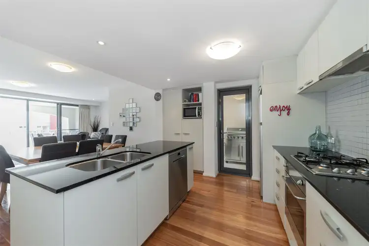 Second view of Homely house listing, 16/5 Bannister Street, Fremantle WA 6160