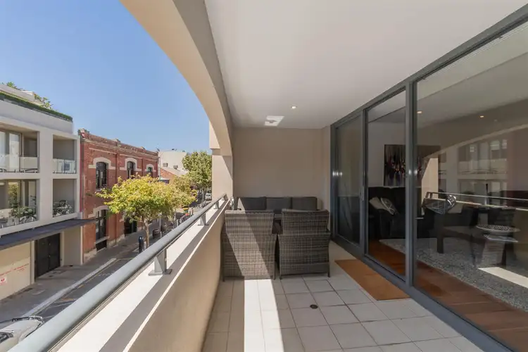 Seventh view of Homely house listing, 16/5 Bannister Street, Fremantle WA 6160