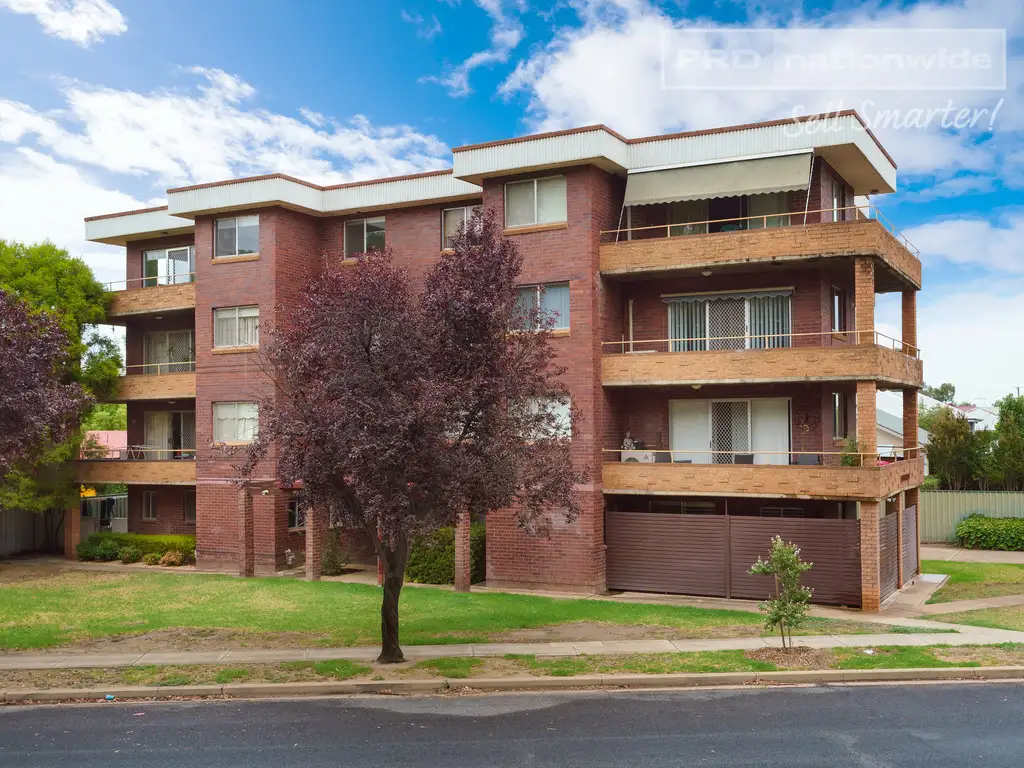 Main view of Homely unit listing, 5/14 Small Street, Wagga Wagga NSW 2650