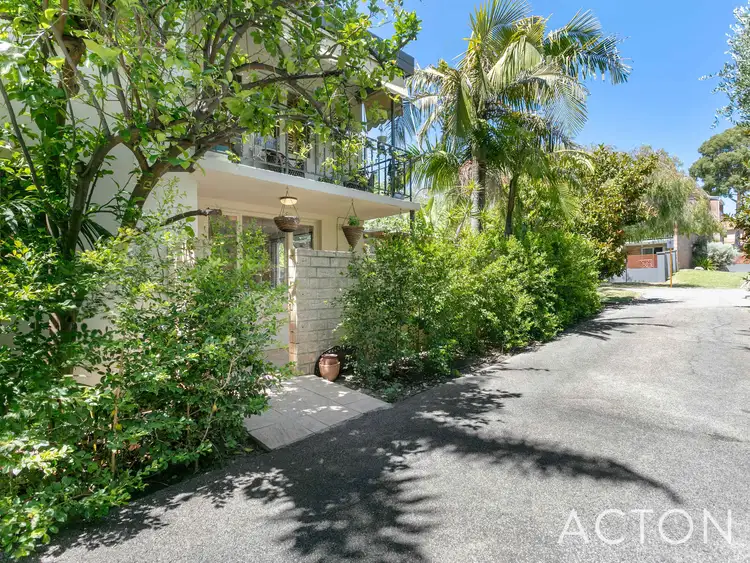 Fourth view of Homely apartment listing, 1/36B Third Avenue, Mount Lawley WA 6050
