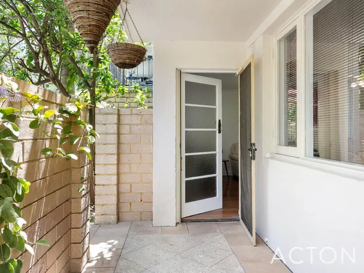 Fifth view of Homely apartment listing, 1/36B Third Avenue, Mount Lawley WA 6050