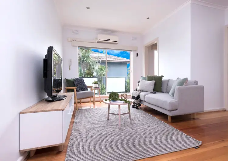 Second view of Homely apartment listing, 23/56 Nicholson Street, Essendon VIC 3040