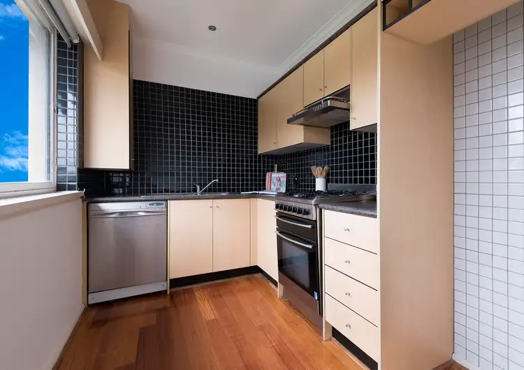 Fourth view of Homely apartment listing, 23/56 Nicholson Street, Essendon VIC 3040