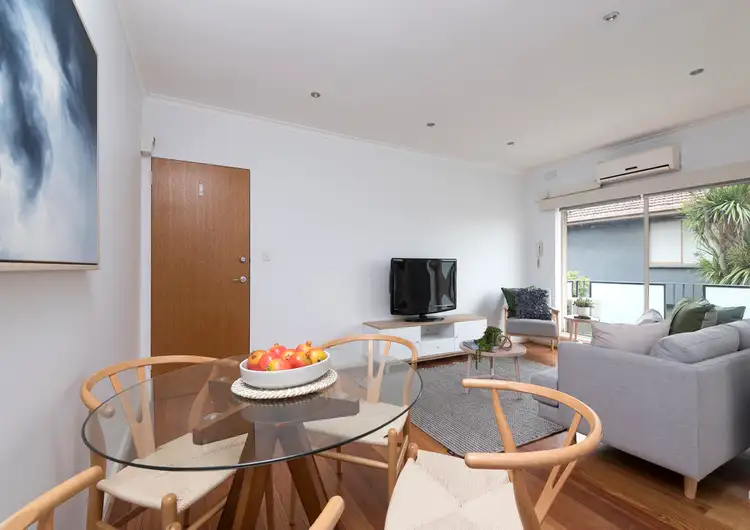 Fifth view of Homely apartment listing, 23/56 Nicholson Street, Essendon VIC 3040