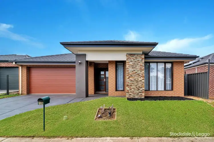 19 Springwood Terrace, Manor Lakes VIC 3024