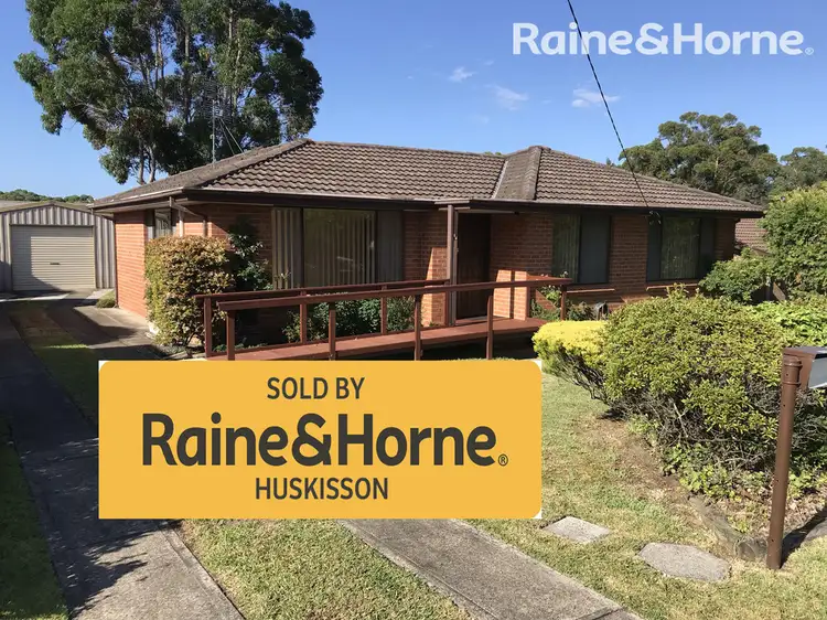 Main view of Homely house listing, 16 Beecroft Street, Huskisson NSW 2540