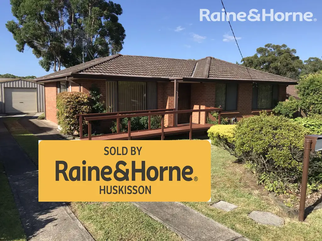 Main view of Homely house listing, 16 Beecroft Street, Huskisson NSW 2540