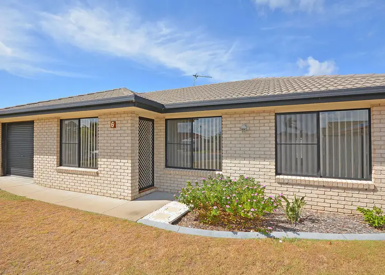 6 MARLOO COURT, Urangan QLD 4655