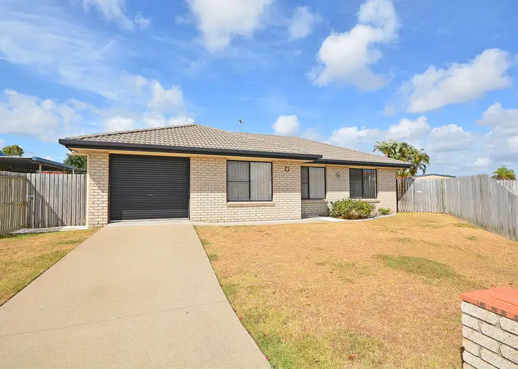 Second view of Homely house listing, 6 MARLOO COURT, Urangan QLD 4655