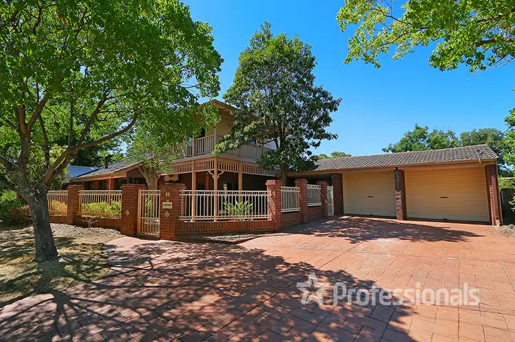 22 Adenia Road, Riverton WA 6148