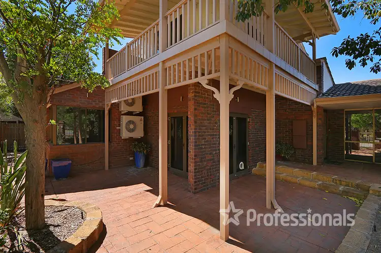 Third view of Homely house listing, 22 Adenia Road, Riverton WA 6148