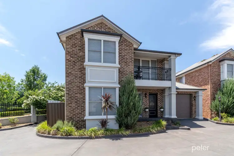 Main view of Homely unit listing, 1/18 Whitney Place, Orange NSW 2800
