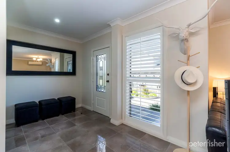 Second view of Homely unit listing, 1/18 Whitney Place, Orange NSW 2800