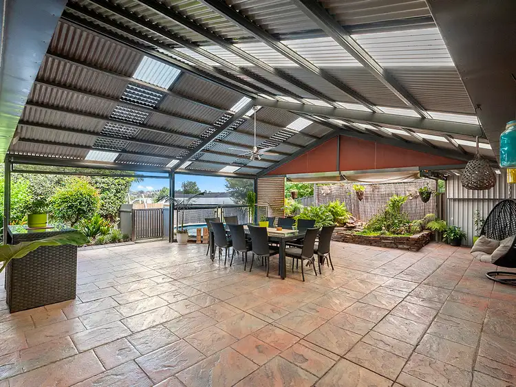 Second view of Homely house listing, 8 Lithgow Court, Redwood Park SA 5097