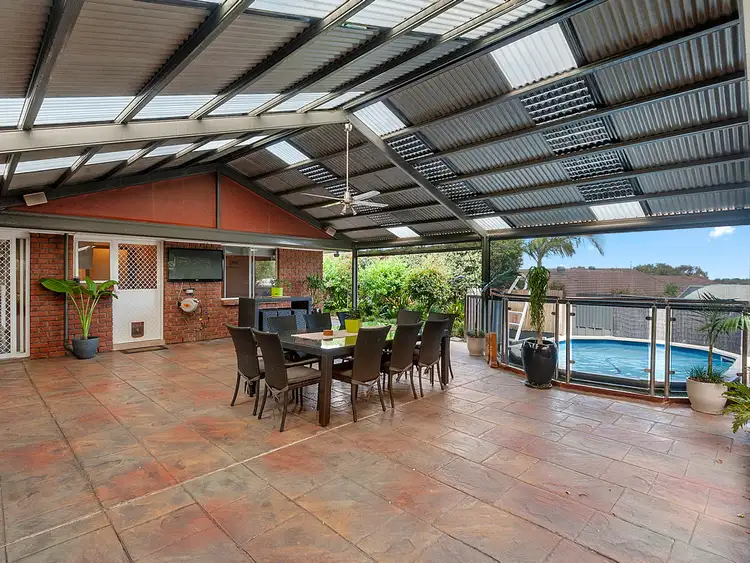 Third view of Homely house listing, 8 Lithgow Court, Redwood Park SA 5097