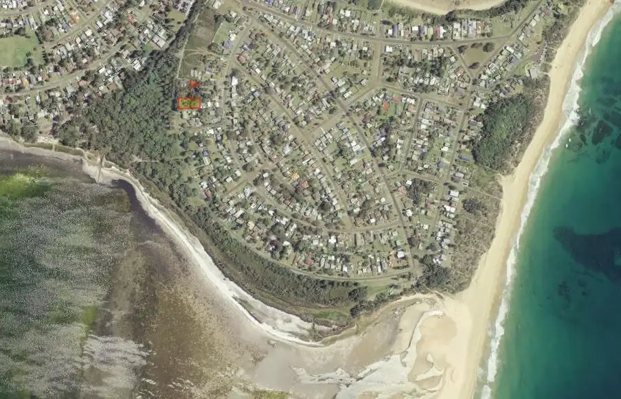 Main view of Homely land listing, 22 East Crescent, Culburra Beach NSW 2540