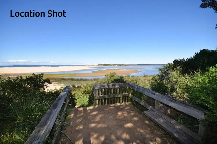 Second view of Homely land listing, 22 East Crescent, Culburra Beach NSW 2540