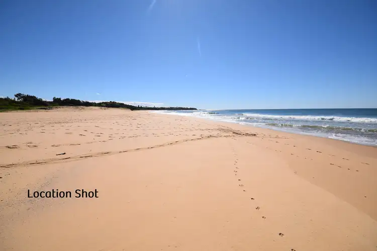 Third view of Homely land listing, 22 East Crescent, Culburra Beach NSW 2540