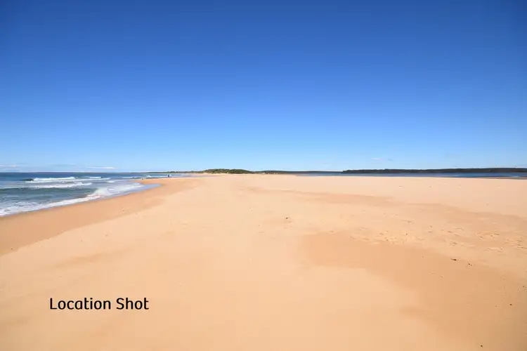 Fourth view of Homely land listing, 22 East Crescent, Culburra Beach NSW 2540