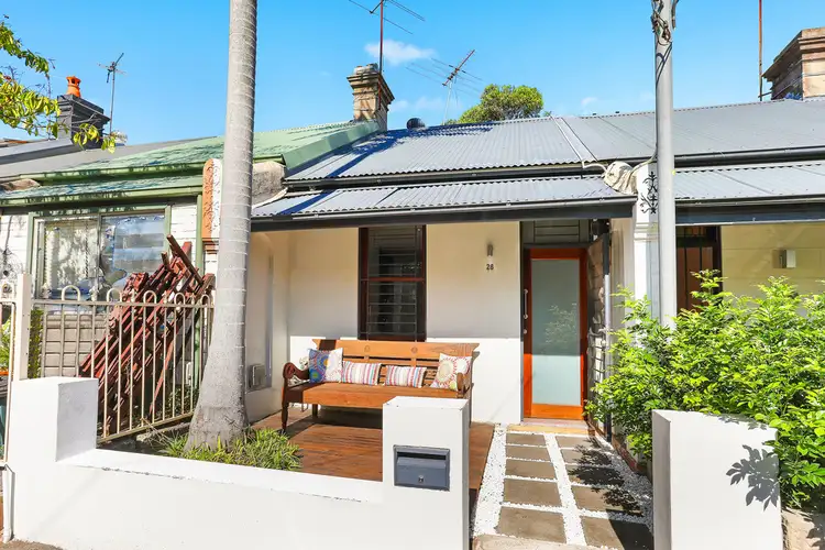 Second view of Homely house listing, 26 Rofe Street, Leichhardt NSW 2040