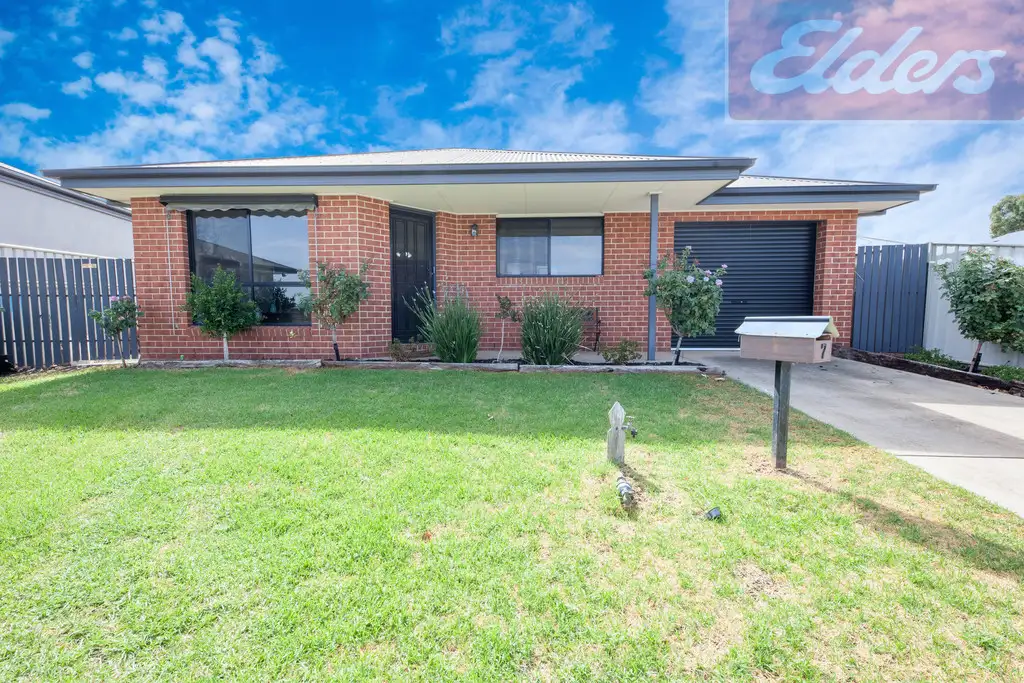 Main view of Homely house listing, 7 Samantha Terrace, Wodonga VIC 3690