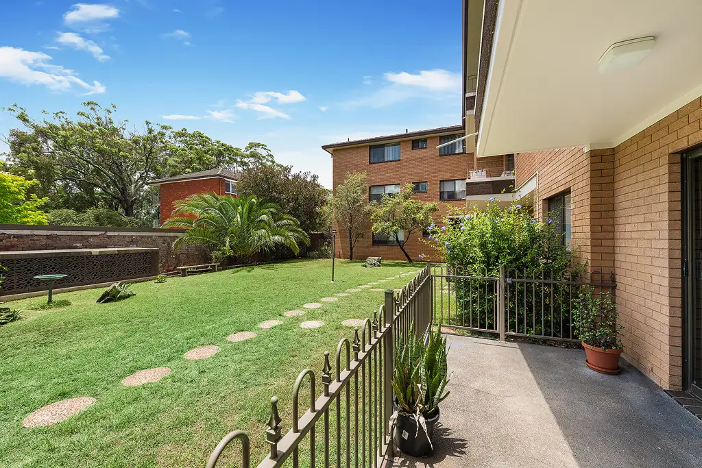 Main view of Homely unit listing, 10/392 Port Hacking Road, Caringbah NSW 2229