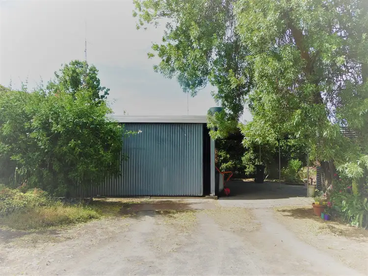 Second view of Homely house listing, 26-28 Barrack Street, Goroke VIC 3412