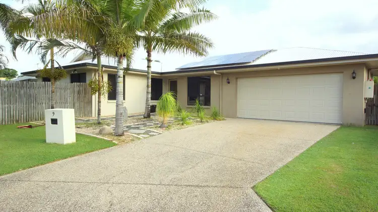 9 Irene Court, Eimeo QLD 4740
