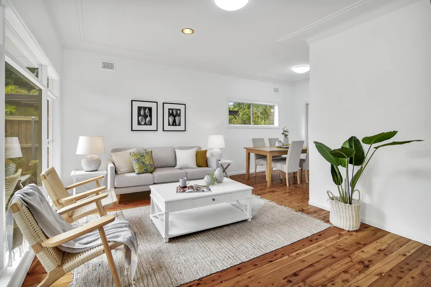 Main view of Homely house listing, 1A Coolabah Crescent, Forestville NSW 2087