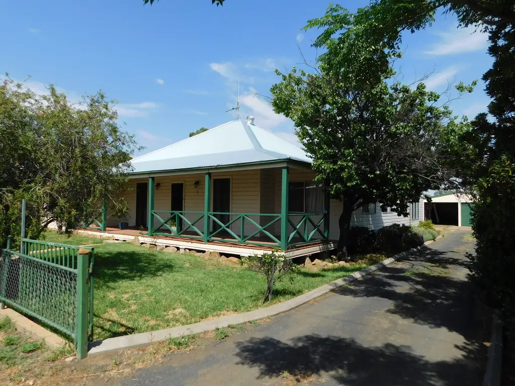 Main view of Homely house listing, 5 Gardiner st, Baradine NSW 2396