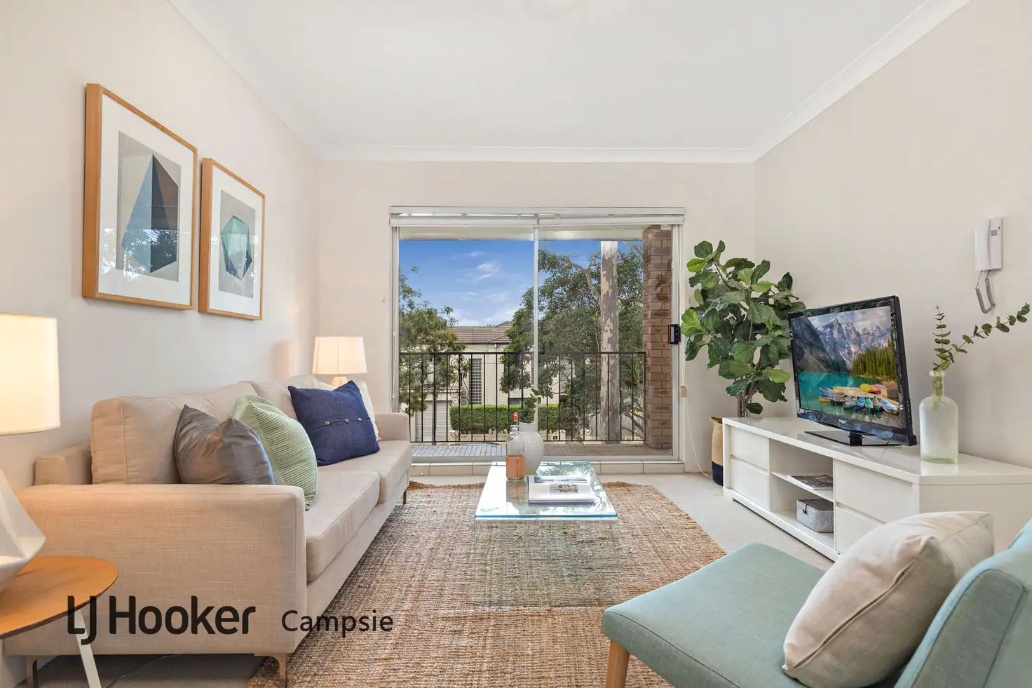 Main view of Homely apartment listing, 5/58-60 Fourth Avenue, Campsie NSW 2194