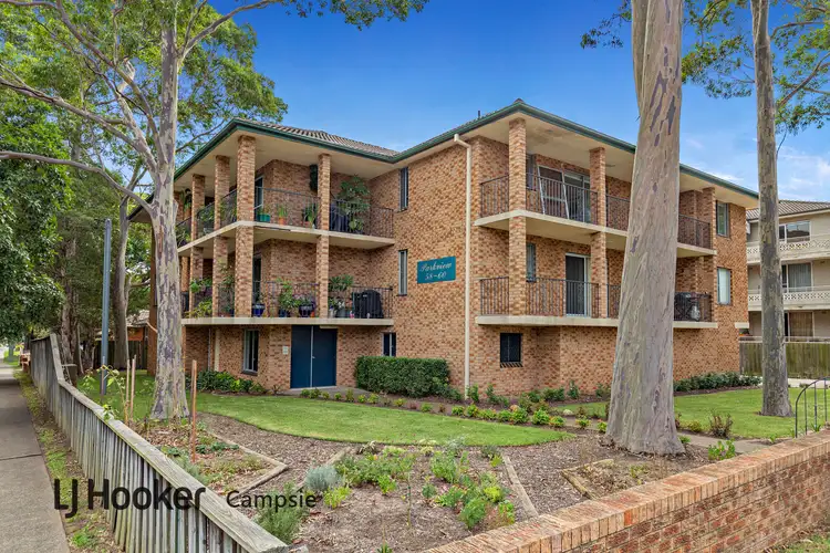 Second view of Homely apartment listing, 5/58-60 Fourth Avenue, Campsie NSW 2194