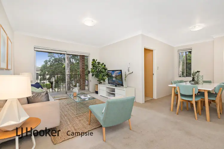 Third view of Homely apartment listing, 5/58-60 Fourth Avenue, Campsie NSW 2194