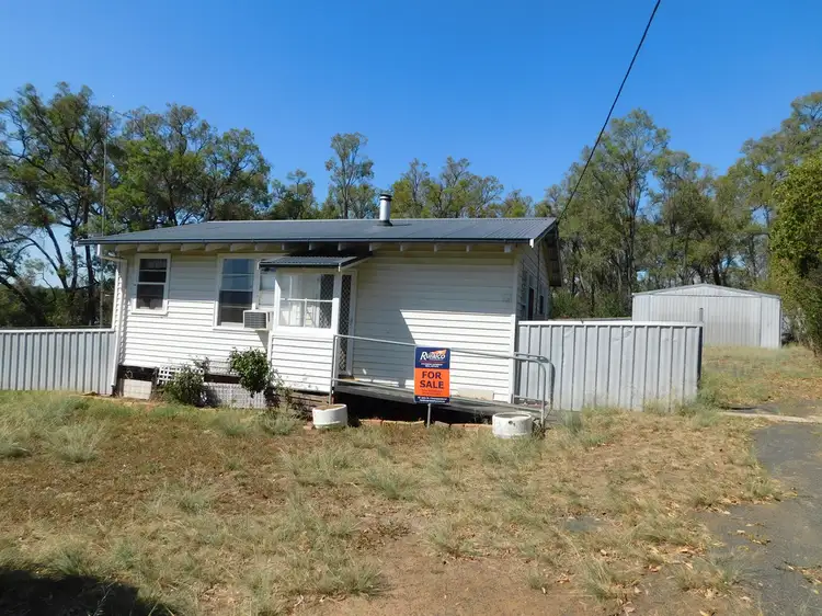 Second view of Homely house listing, 12 Clarke St, Coonabarabran NSW 2357