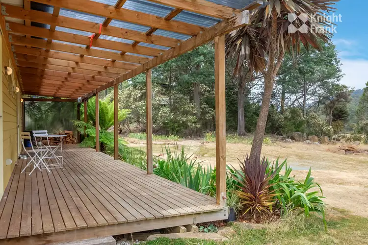 Second view of Homely house listing, 155 Vinces Saddle Road, Sandfly TAS 7150
