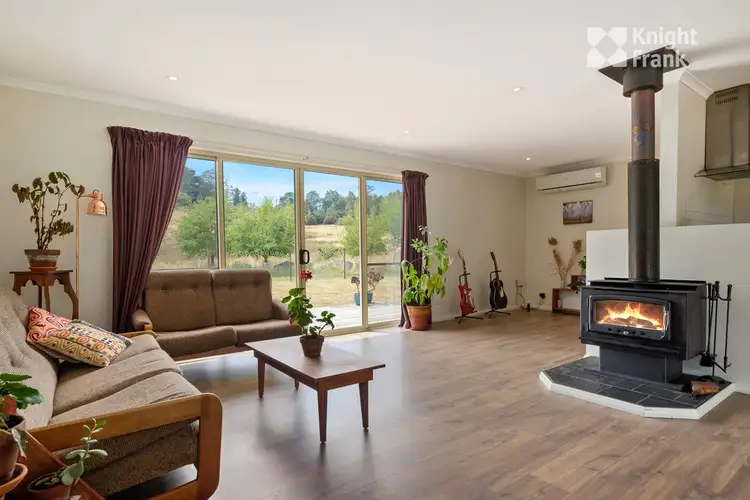 Fourth view of Homely house listing, 155 Vinces Saddle Road, Sandfly TAS 7150