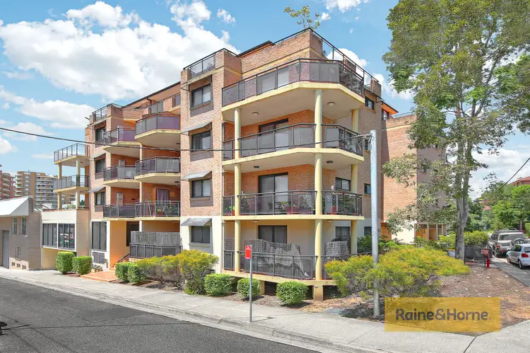 Second view of Homely unit listing, 12/2a Catherine Street, Rockdale NSW 2216