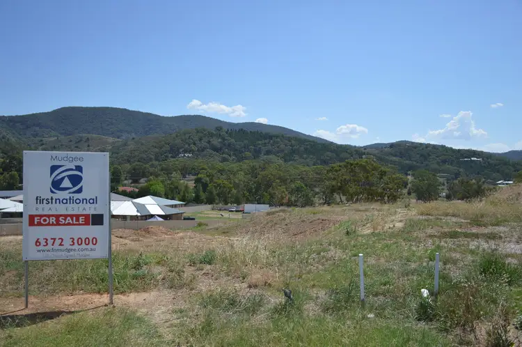 8 Cook Place, Mudgee NSW 2850