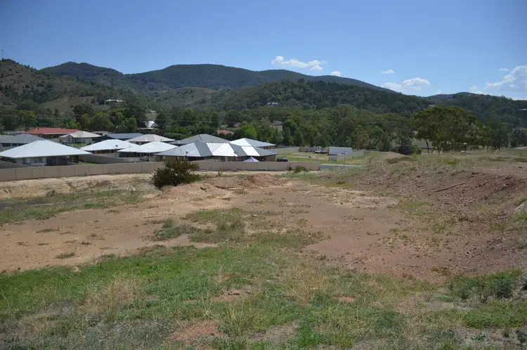 Second view of Homely land listing, 8 Cook Place, Mudgee NSW 2850